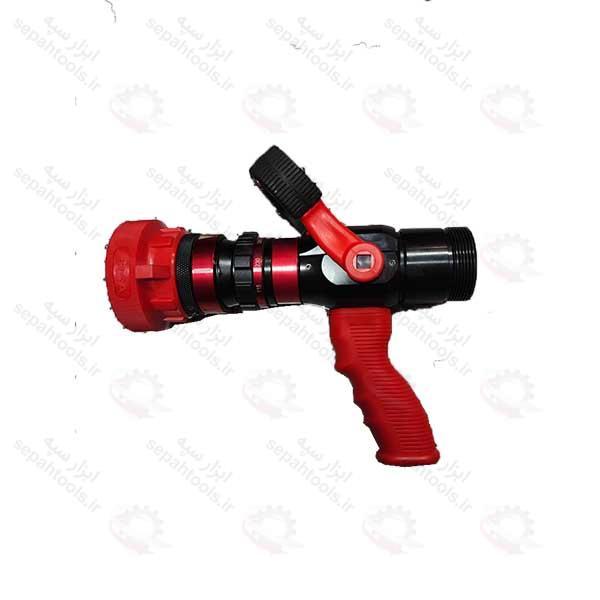 نازل آتش نشانی تفنگی