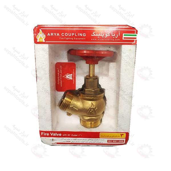 شیر آتش نشانی