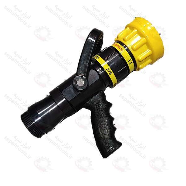 نازل آتش نشانی تفنگی