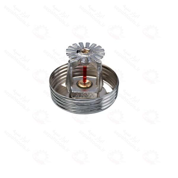 اسپرینکلر مخفی با کاور محدب