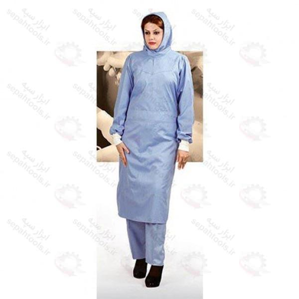 گان جراحی کیمیا کد 430