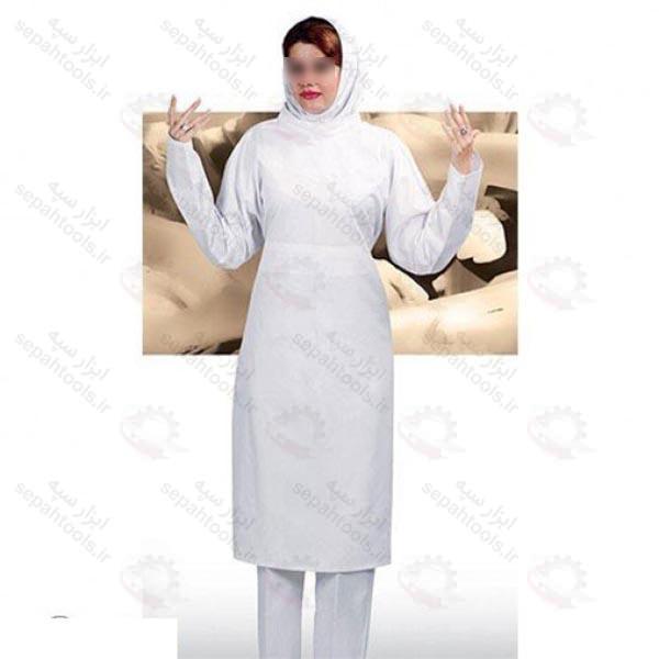 گان جراحی کیمیا کد 430