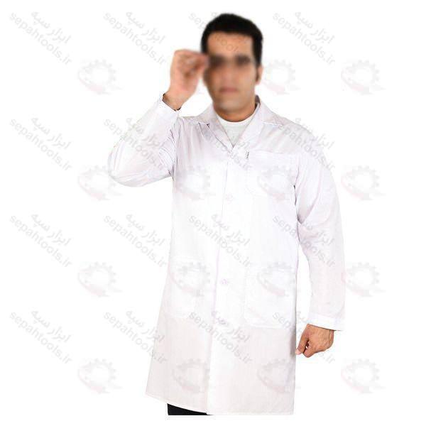 روپوش پزشکی مردانه کیمیا