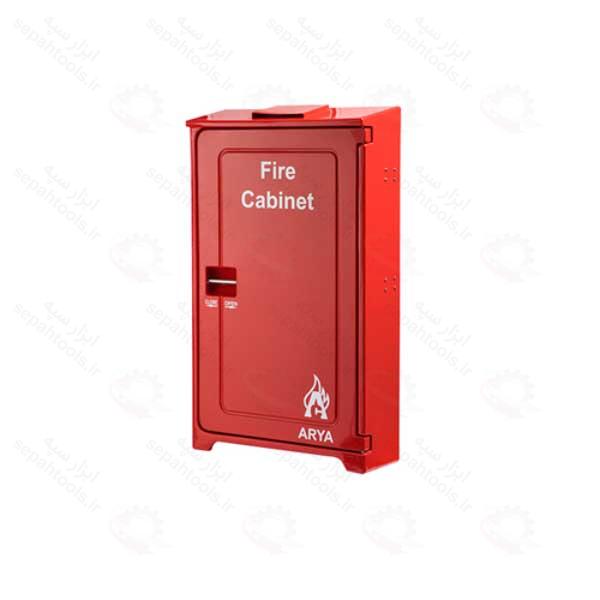 جعبه آتش نشانی محوطه‌ای