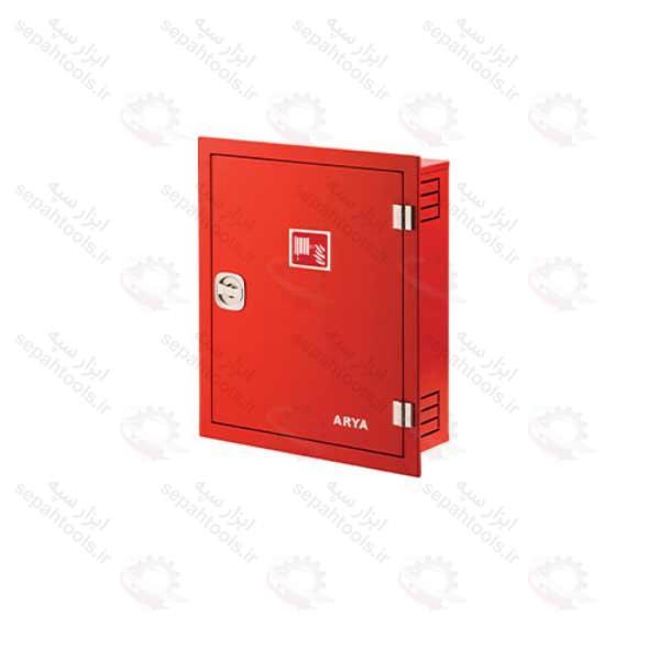 جعبه آتش نشانی تک کابین