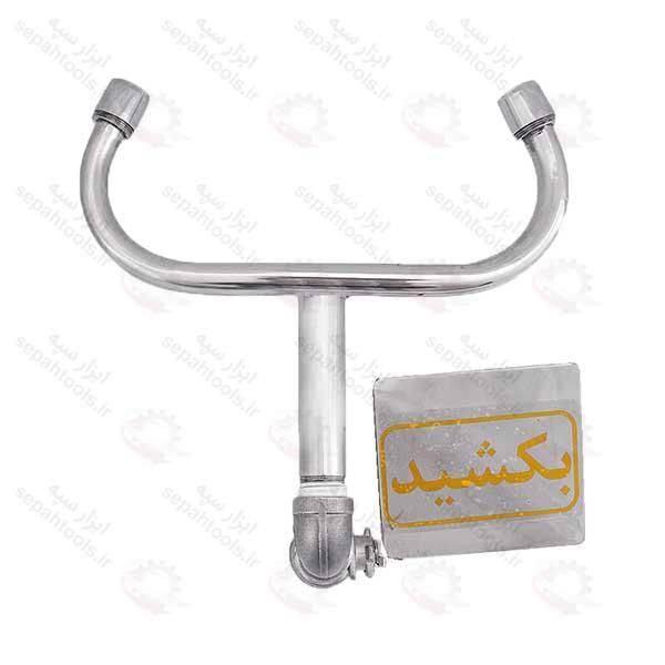 چشم شوی آزمایشگاهی دیواری رو سینکی IT350D