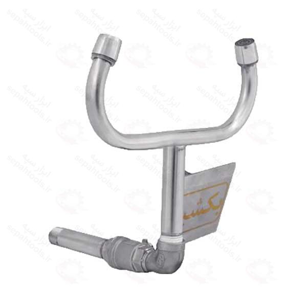 چشم شوی آزمایشگاهی دیواری رو سینکی IT350D