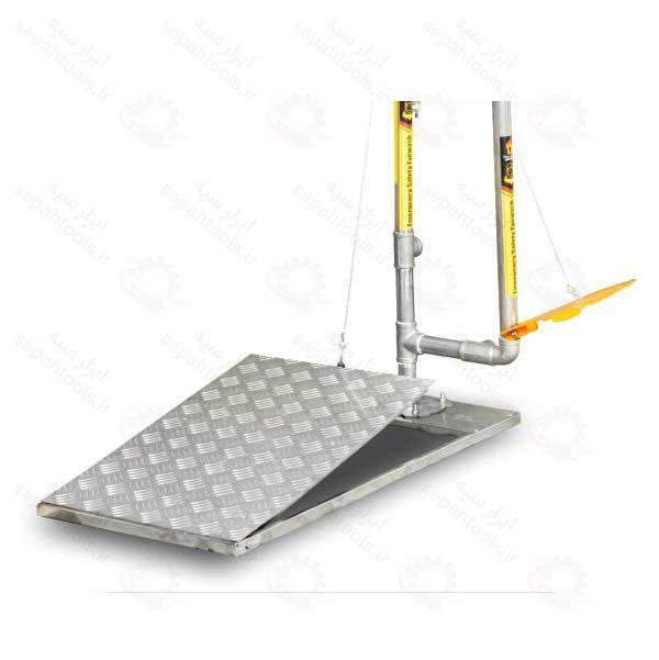 دوش و چشم شوی مدل PSS316-PSH-E