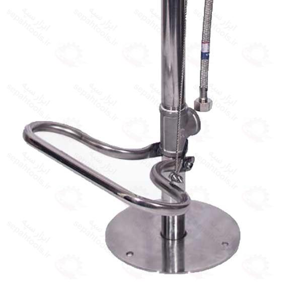 چشم شوی اضطراری پدالی مدل 450PSS