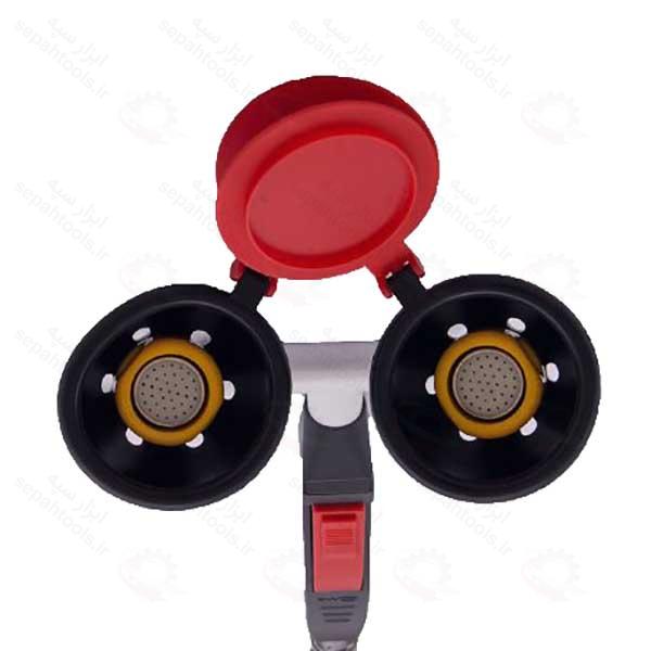 چشم شوی RWD دو چشمی