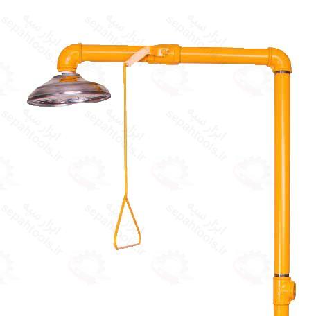 دوش و چشم شوی اضطراری مدل CS-502-450