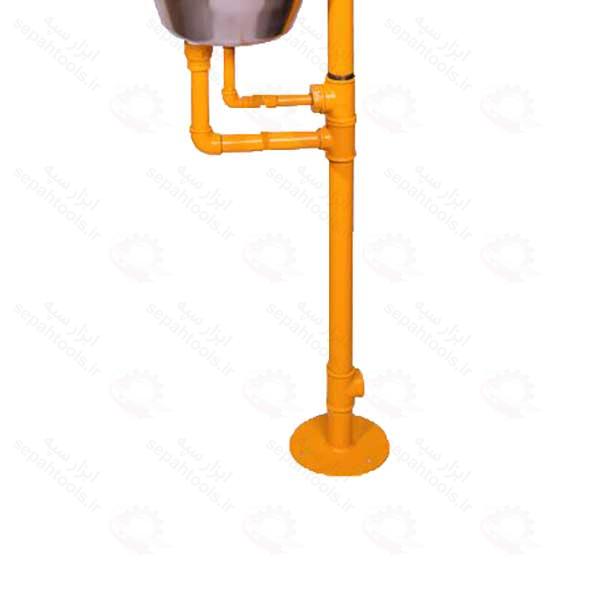 دوش و چشم شوی اضطراری مدل CS-502-450