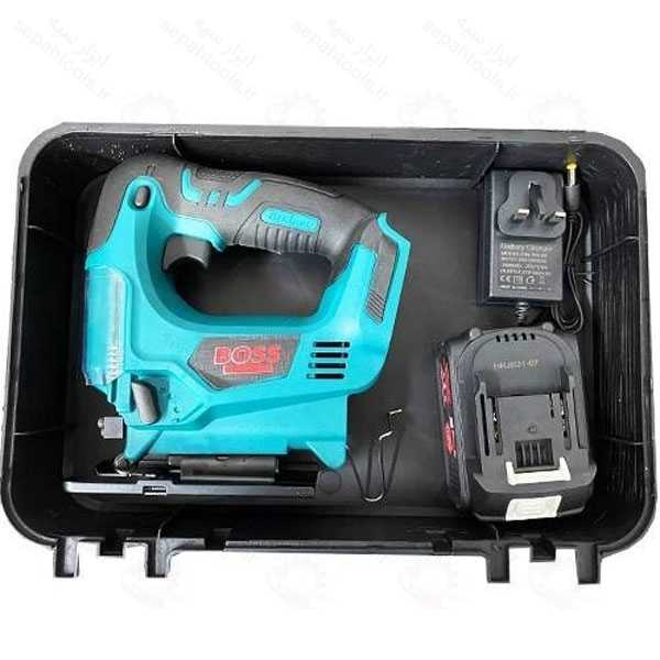 عمودبر شارژی BOSS