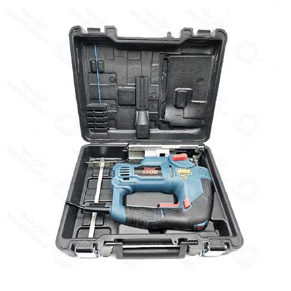 اره عمود بر لیزری باس BOSS