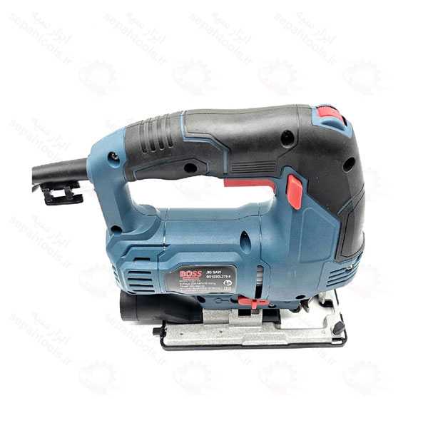 اره عمود بر لیزری باس BOSS