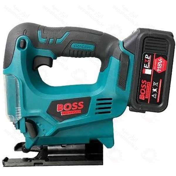 عمودبر شارژی BOSS