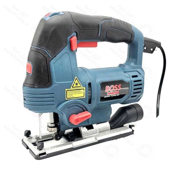 اره عمود بر لیزری باس BOSS