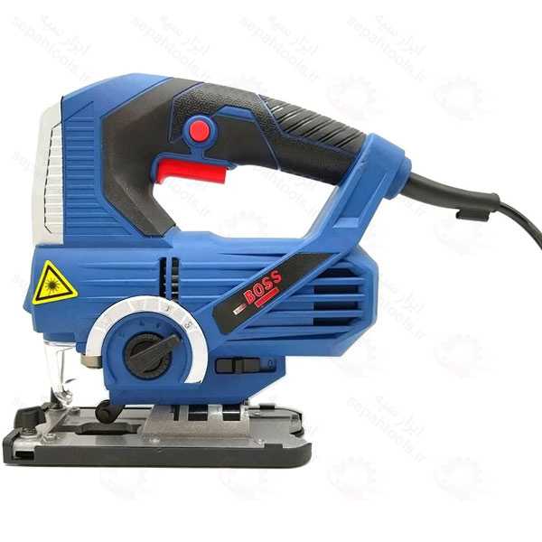 اره عمودبر لیزری 1350 وات باس مدل JS6506