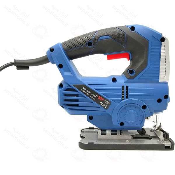 اره عمودبر لیزری 1350 وات باس مدل JS6506