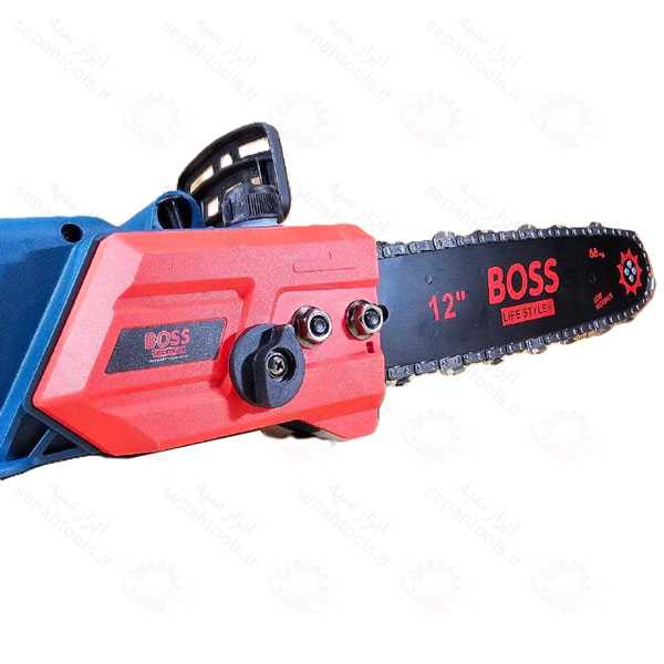 اره برقی زنجیری BOSS
