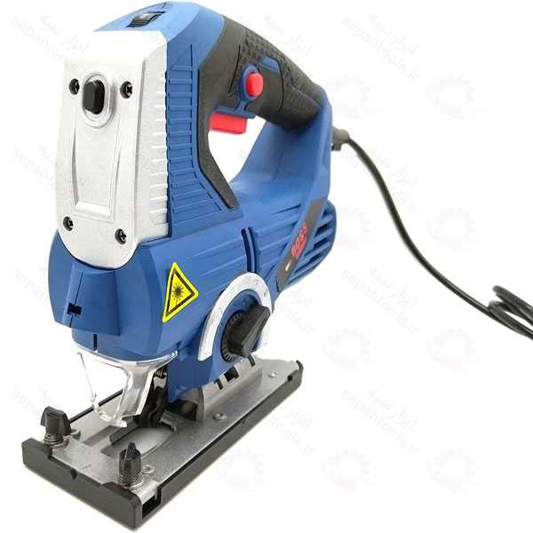 اره عمودبر لیزری 1350 وات باس مدل JS6506