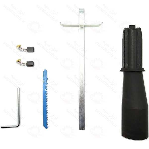 اره عمودبر لیزری 1350 وات باس مدل JS6506