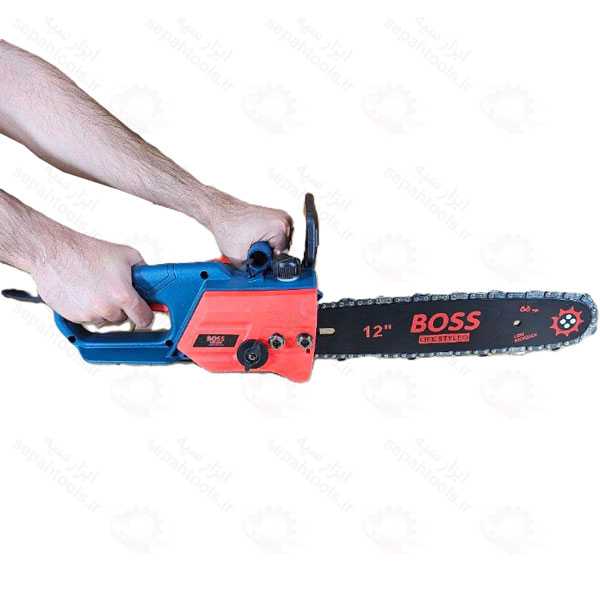 اره برقی زنجیری BOSS