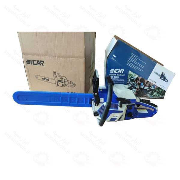 اره زنجیری بنزینی ایکار مد ICCS-5800
