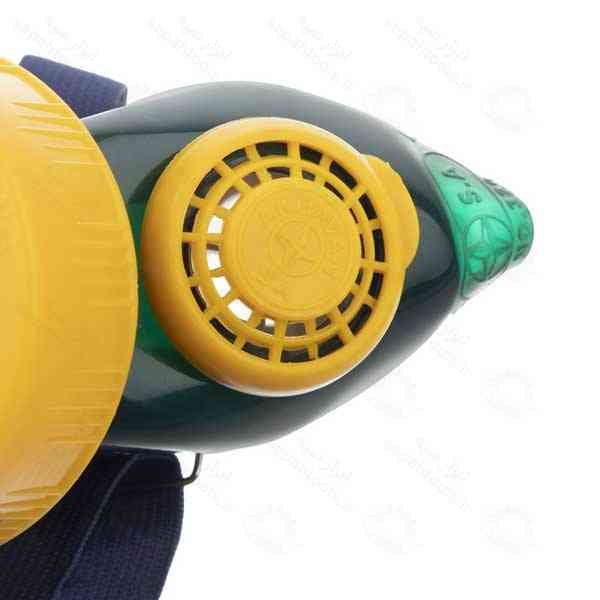 ماسک اخوان، ماسک ایمنی اخوان تک فیلتر Akhavan