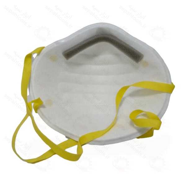 ماسک تنفسی کاسه ای N95 برند 3M