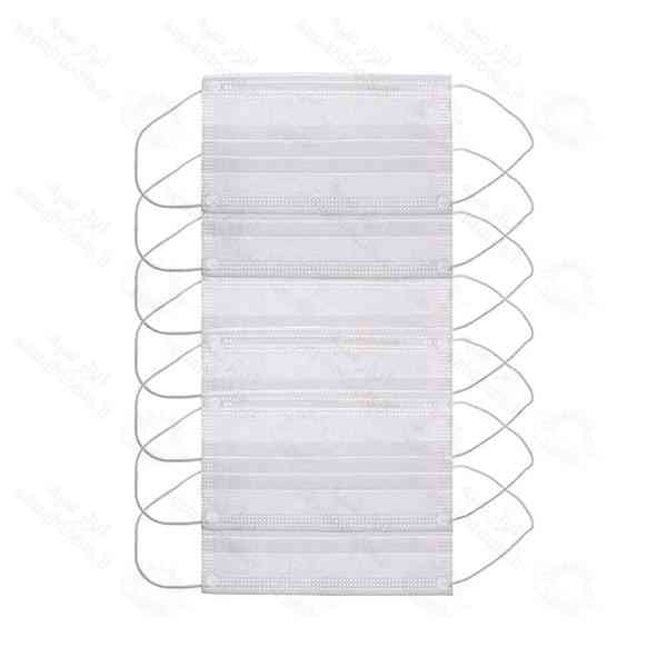 ماسک پزشکی می ماسک بسته 50 عددی