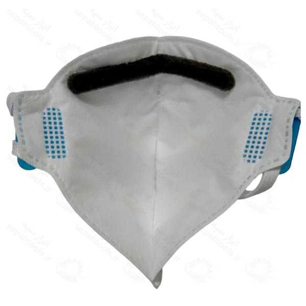 ماسک N95 بسته 12 عددی DELTA بدون سوپاپ