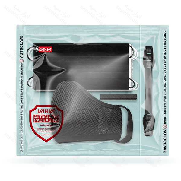 ماسک فصول گرم کد 529 یحیی