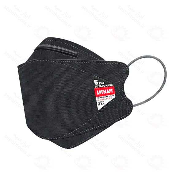 ماسک 3D سه بعدی 5 لایه یحیی