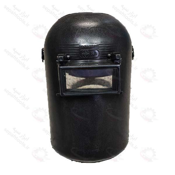 کلاه ماسک جوشکاری اخوان