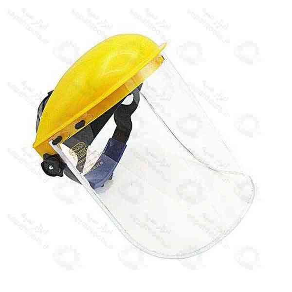 شیلد محافظ صورت اخوان مدل نیمه بلند Akhavan - شیلد صورت