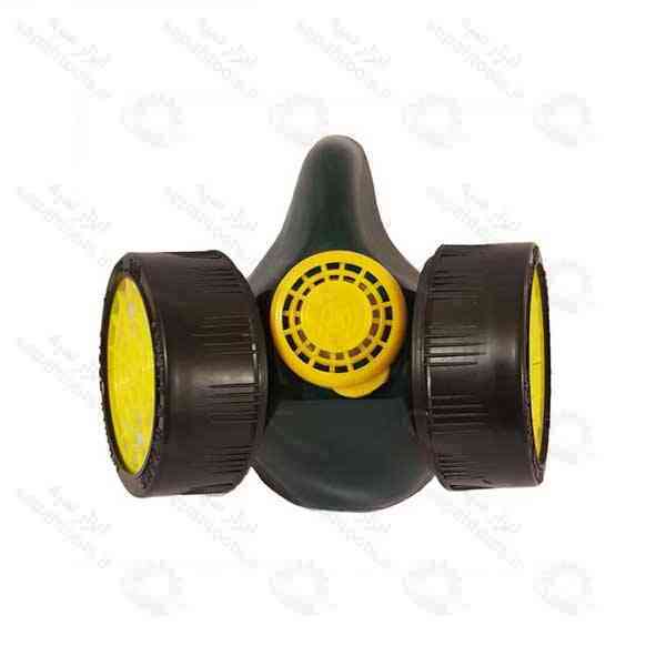 ماسک ایمنی دو فیلتر اخوان، ماسک دو فیلتر اخوان Akhavan