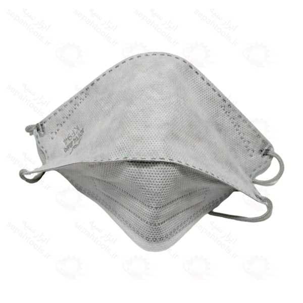 ماسک تنفسی سه بعدی آیکان 25 عددی