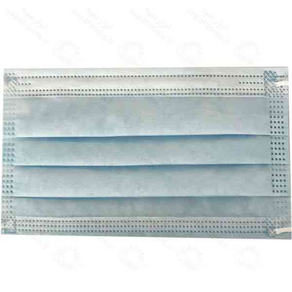 ماسک پزشکی سه لایه دایا تجهیز 50 عددی