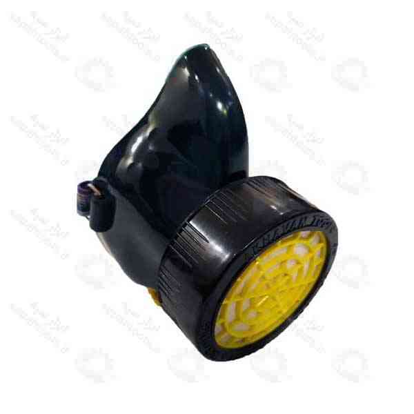 ماسک تک فیلتر اخوان، ماسک تنفسی اخوان