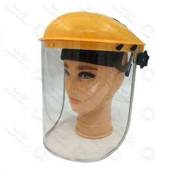 شیلد محافظ صورت اخوان، ماسک شیلد Akhavan