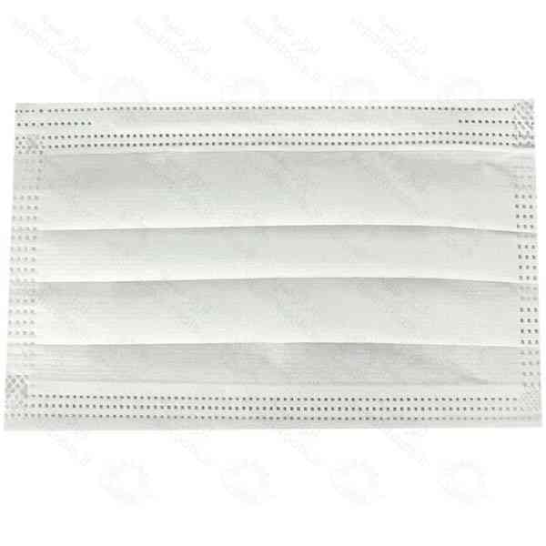 ماسک پزشکی سه لایه دایا تجهیز 50 عددی