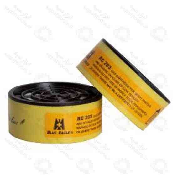 فیلتر ماسک ایمنی تک پلاست | فیلتر یدک ماسک صورت