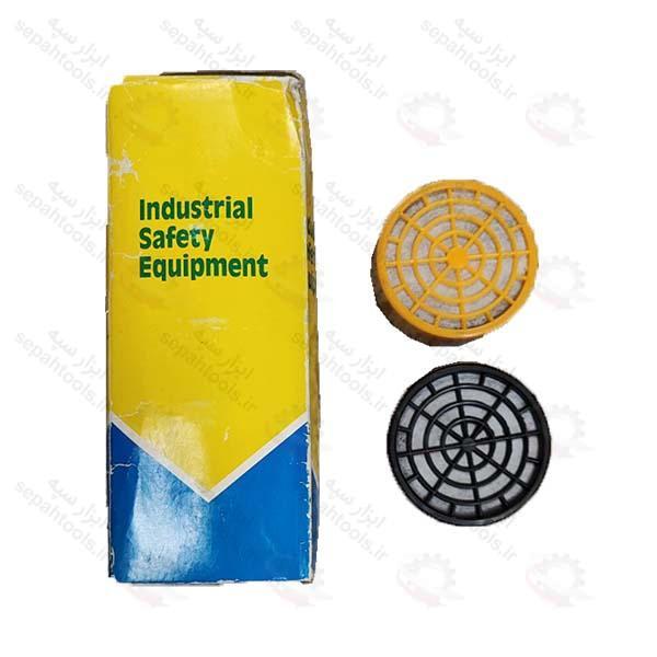 فیلتر ماسک زغال اکتیو