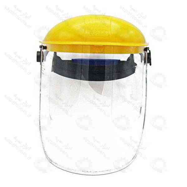 شیلد محافظ صورت اخوان، ماسک شیلد Akhavan