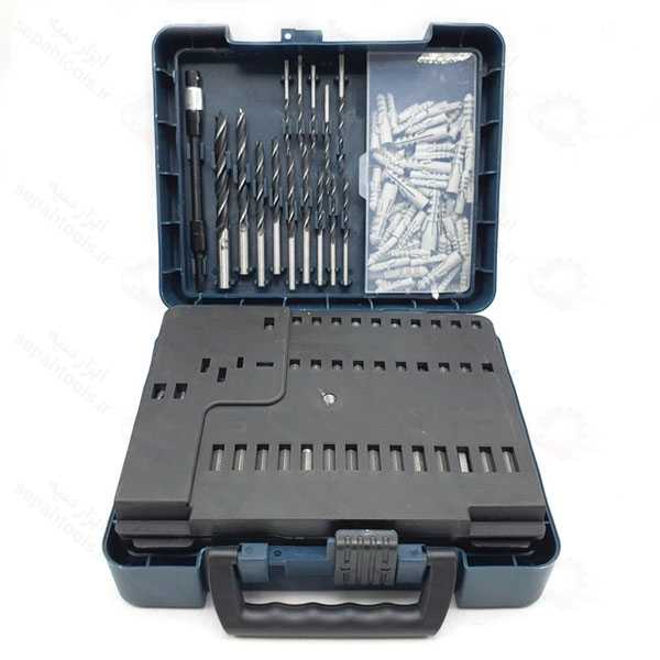 مجموعه 204 عددی مته و سر پیچ گوشتی BOSS