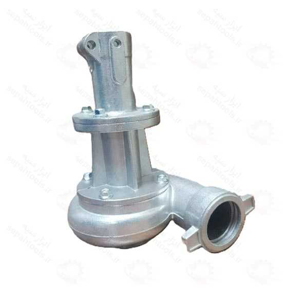 تبدیل علفتراش به پمپ آب