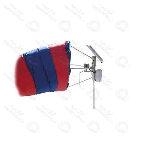 پایه بادنمای استیل سولار پرشین