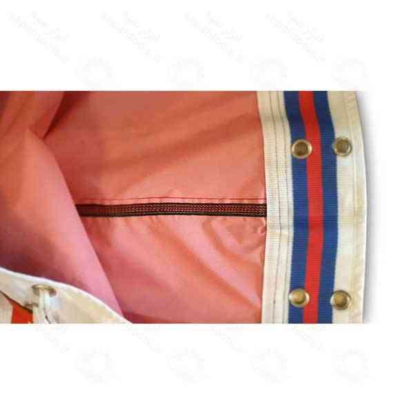 بادنمای فرودگاهی مدل استایلر ضد آب پرشین سیفتی شبرنگ