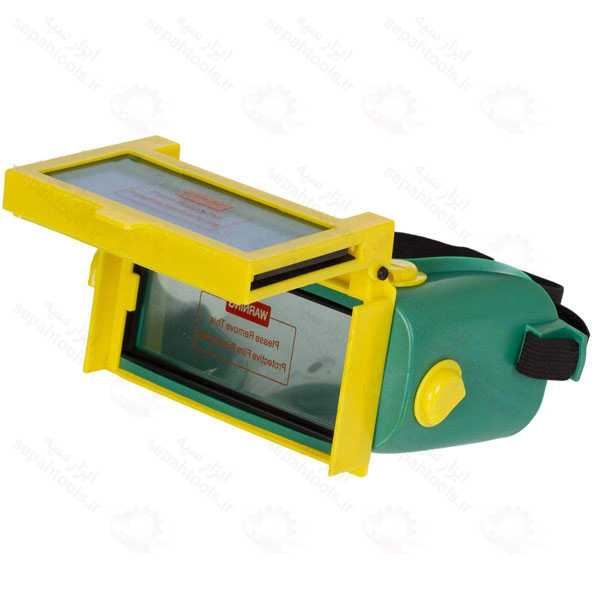 عینک جوشکاری سولار اتومات